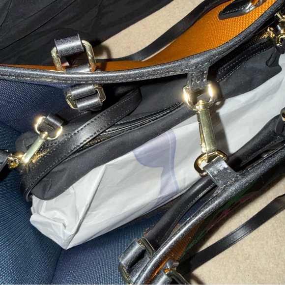 NWT Viola Castellani leopard viral tote bag - Picture 4 of 4